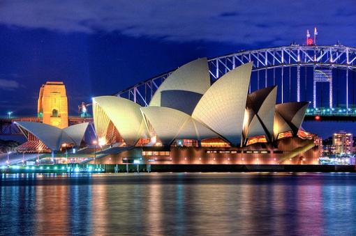 Australia y Nueva Zelanda